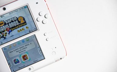 Nintendo 3DS game reviews