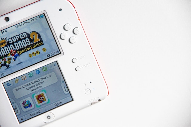 Nintendo 3DS game reviews